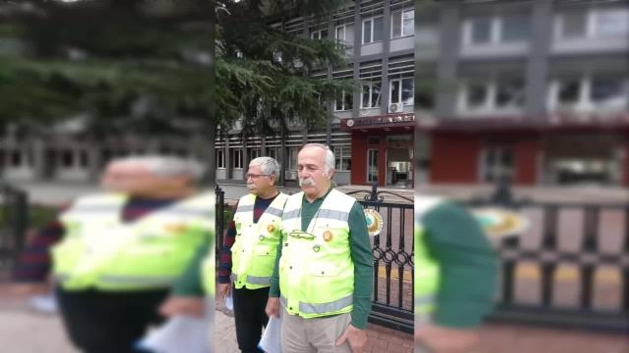 Tarım Orman-İş Sendikası Genel Başkanı Durmuş: "Orman Muhafaza Memuru Usulsüz Tutanağı İmzalamayınca Sürgün Edildi"