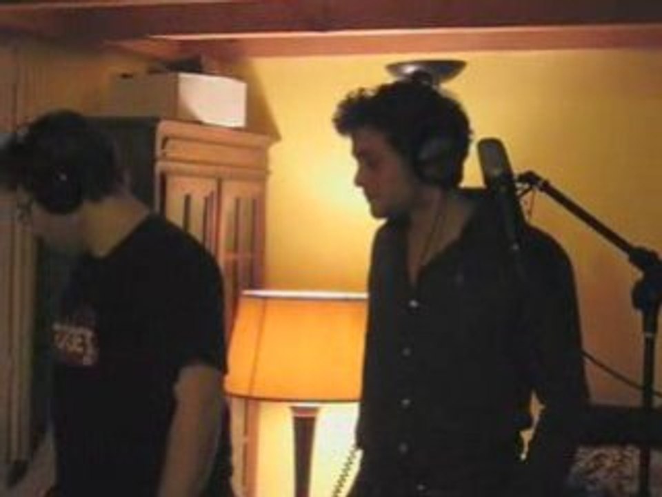 Enregistrement Choeur