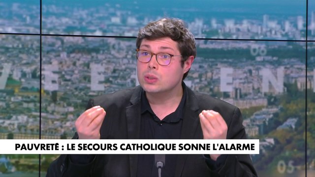 Kévin Bossuet : «Je vois de plus en plus d’élèves qui ont faim et parfois le seul repas qui est consistant, c’est celui de la cantine. On touche à la dignité humaine»