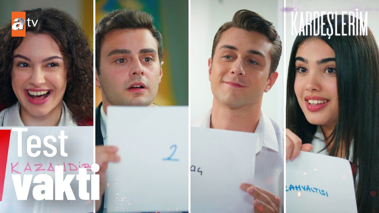 #AsDor mu yoksa #SüsÖm mü birbirini daha çok tanıyor?- Kardeşlerim 68. Bölüm