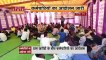 Chhattisgarh News : Janjgir-Champa में धान खरीदी के बीच कर्मचारियों का आंदोलन | Janjgir-Champa News |