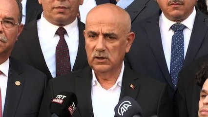 Bakan Kirişci: "Türkiye'nin küresel düzeyde elde etmiş olduğu başarılara gölge düşürmek isteyen çevreler var"