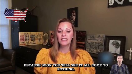 JULIE GREENURGENT MESSAGEA BIG SHAKEUP IN WASHINGTON DC