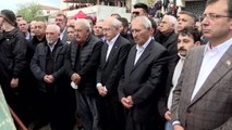 Kılıçdaroğlu, kardeşi Celal Kılıçdaroğlu'nun cenaze törenine katıldı (2)