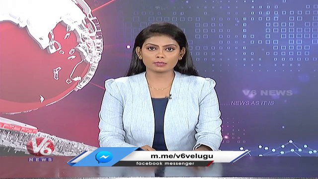 BJP Leaders Dharna Against TRS Leaders Attacks, Burns CM KCR Effigy _ Karimnagar | V6 News (2)