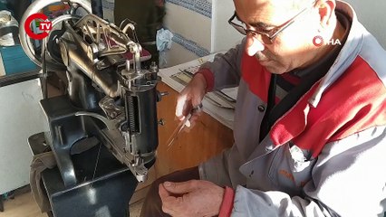 Ayakkabı tamircisi dükkanını devredecek çırak arıyor