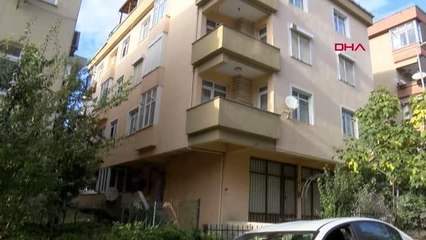 BÜYÜKÇEKMECE'DE KADIN CİNAYETİ: KARISINI ÖLDÜRÜP İNTİHAR ETTİ