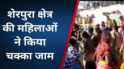 विदिशा: सुनवाई नहीं हुई तो महिलाओं ने हंगामा कर की मारपीट, जमकर किया उपद्रव..
