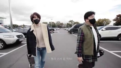 BTS Jin 진 with Baek Jong Won Drunken Truth 백종원 취중진담 Full Episode 3 [ENG SUB]