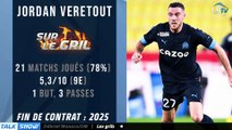 Sur le Gril : Jordan Veretout