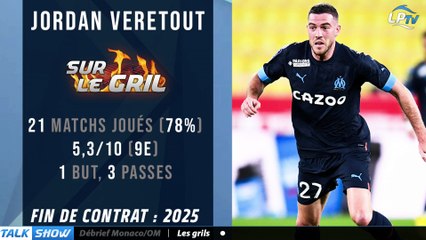 Sur le Gril : Jordan Veretout - Le Milieu de Terrain en Plein Spotlight ⚽