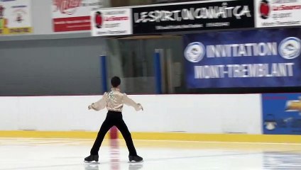 TREMBLANT2022 - Sans Limites moins de 9, 11 et 14 ans Messieurs