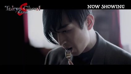 Tokyo Ghoul 'S' Bande-annonce (EN)