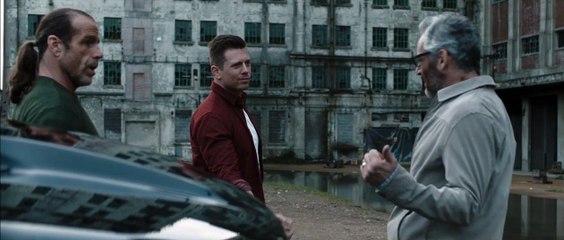 The Marine 6 : Close Quarters Bande-annonce (RU)