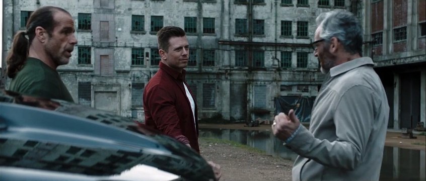 The Marine 6 : Close Quarters Bande-annonce (RU)