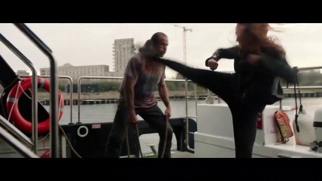 The Marine 6 : Close Quarters Bande-annonce (DE)