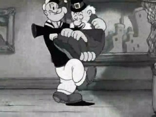 Popeye S09E05 -Popeye Meets Rip Van Winkle
