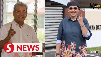 GE15: EC declares GPS as winner in Igan and Mukah