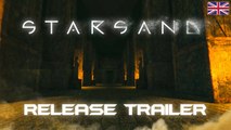 Starsand - Trailer de lancement sur consoles