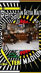 SAMBUNG SILATURAHMI PENCAK SILAT PSHWTM VS PSHT