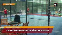 Torneo Panamericano de Padel en Posadas