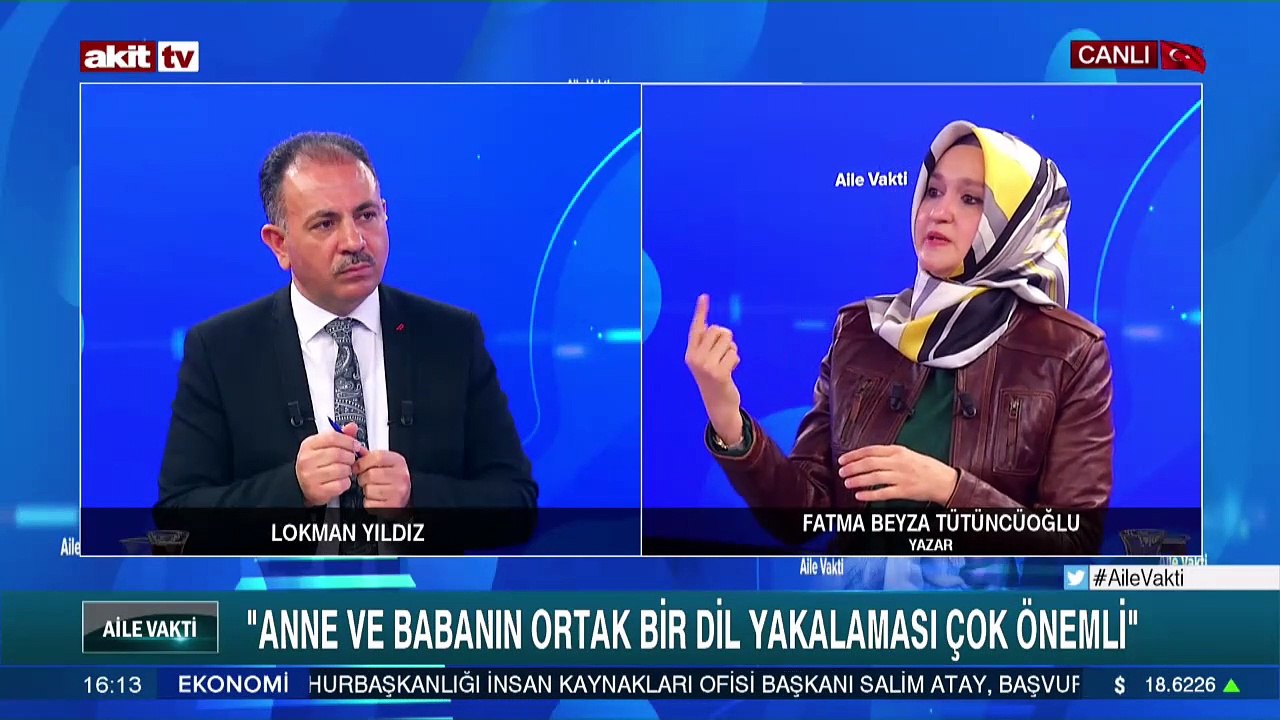 Çocuk dünyasını doğru takip etmek lazım