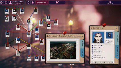 Shadows of Doubt - Trailer de gameplay
