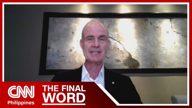 Red Cross official visits PH to check on humanitarian issues | The Final Word