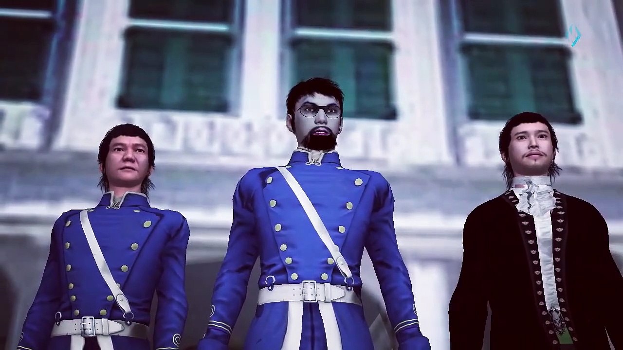 Jaka Sembung Bawa Golok - Animasi 3D - Iclone 5