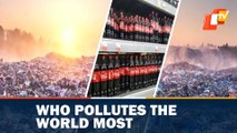 World’s Top Plastic Polluters Have Been Revealed & We Are Not Surprised.