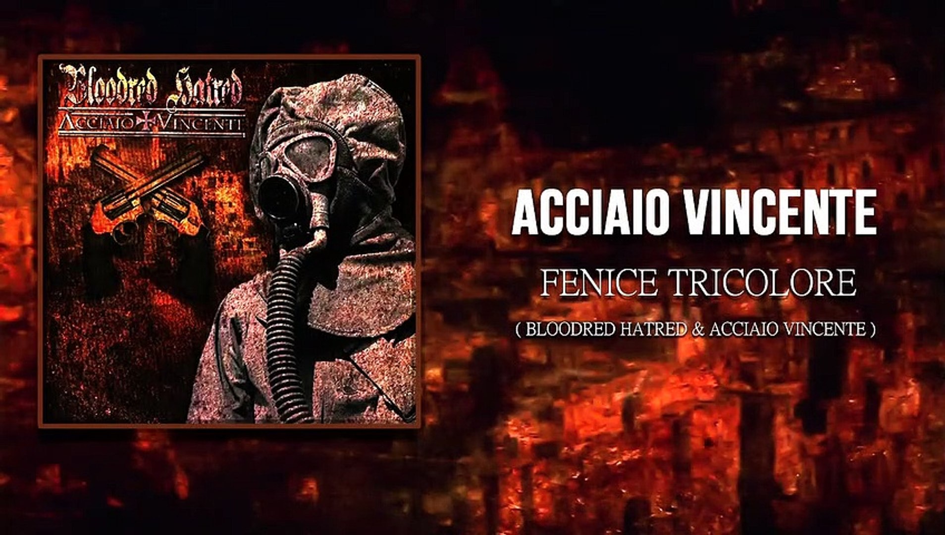 Acciaio Vincente - Fenice Tricolore – Видео Dailymotion