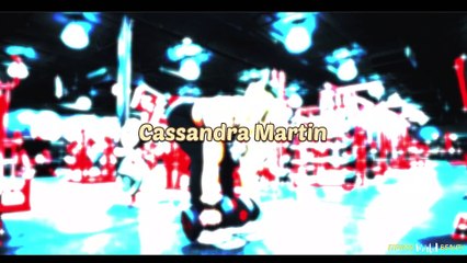 Cassandra Martin Legs Workout Motivation Fitness World Beauty 10M