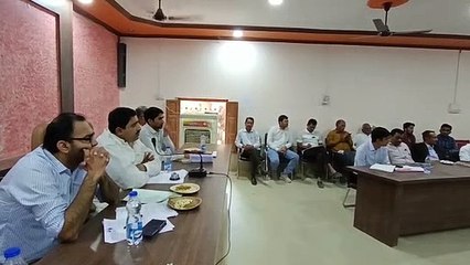 Video: बजट घोषणाओं के कार्यों में लाएं तेजी, लोगों को दिलाएं योजनाओं का लाभ : मंत्री