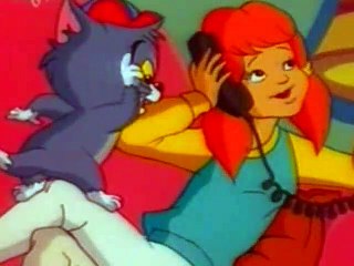Tom & Jerry Kids S01E28c Tom, the Babysitter