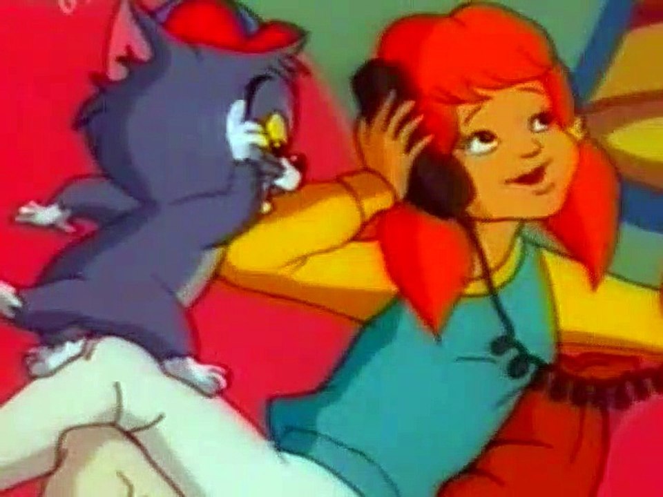 Tom & Jerry Kids S01E28c Tom, the Babysitter