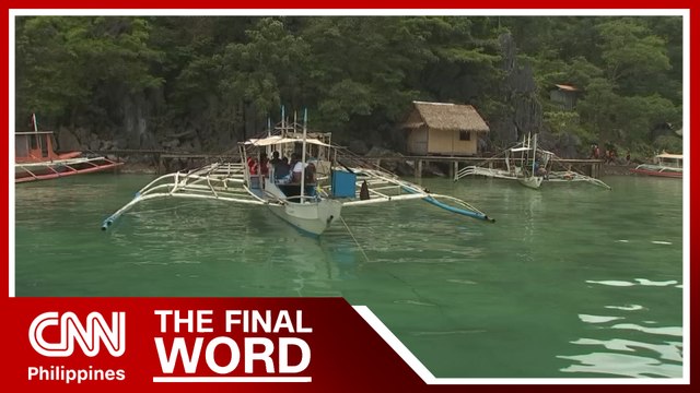 U.S. VP Harris' Palawan visit to highlight marine conservation
