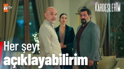 Ahmet, Akif’in kurnaz oyununa darbe vuruyor - Kardeşlerim 68. Bölüm