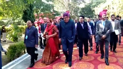 भारत अकेला देश जिसने दुनिया को रास्ता दिखाया : धनखड़