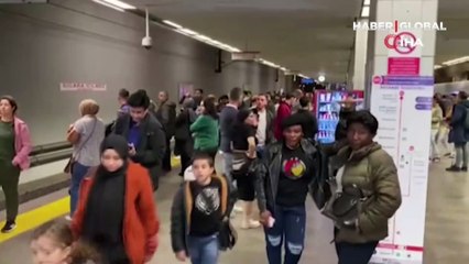 İstanbul’da metro arızası! Metro İstanbul açıklama yaptı