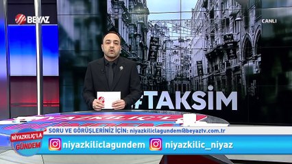 Niyaz Kılıç’la Gündem 19 Kasım 2022