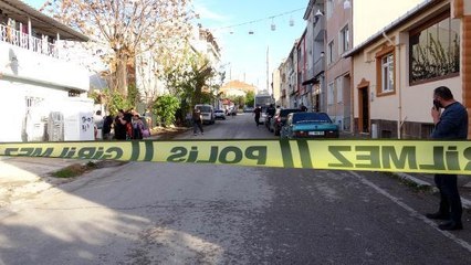 DÜĞÜN ARİFESİNDE, NİŞANLISININ OTURDUĞU CADDEDE SİLAHLI SALDIRIYA UĞRADI