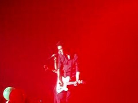 jenifer - Ma révolution - concert lyon 2008