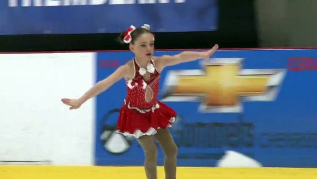 TREMBLANT2022 - Star 2 Filles/Garçons (Gr.3)