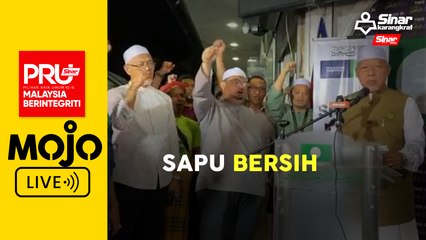 PRU15: PN sapu bersih di Kelantan