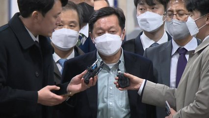정진상 구속...與 "사필귀정" vs 이재명 "조작의 칼날" / YTN