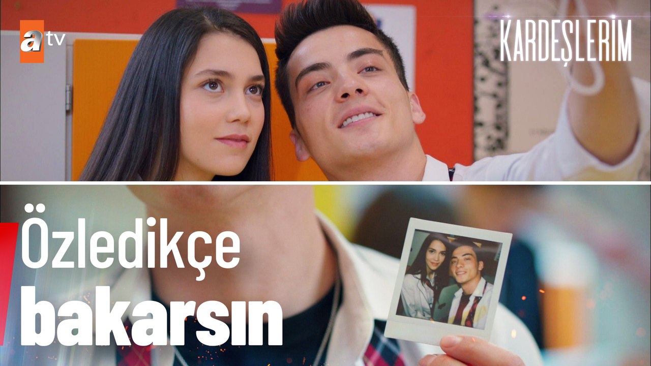 Sarp Afra'dan mı hoşlanıyor? - Kardeşlerim 68. Bölüm