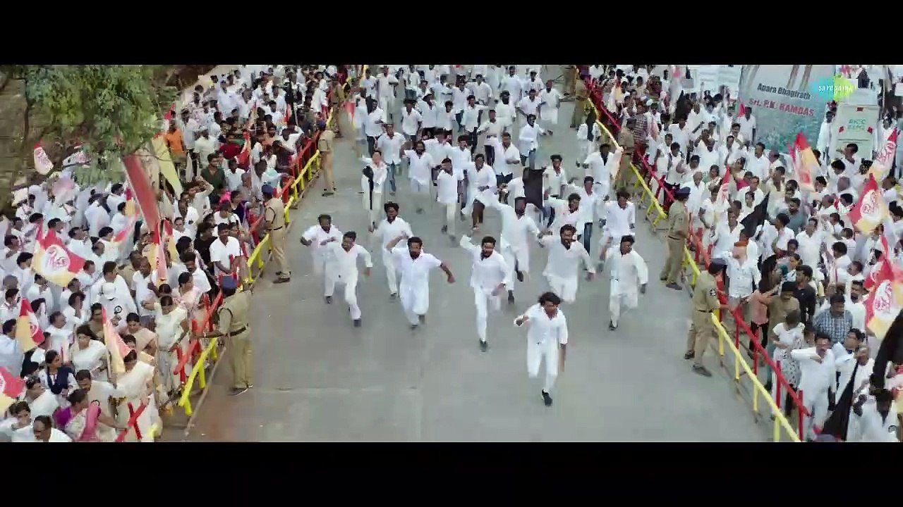 God Father - Hindi Trailer - Megastar Chiranjeevi - Salman Khan - Mohan Raja - Thaman S