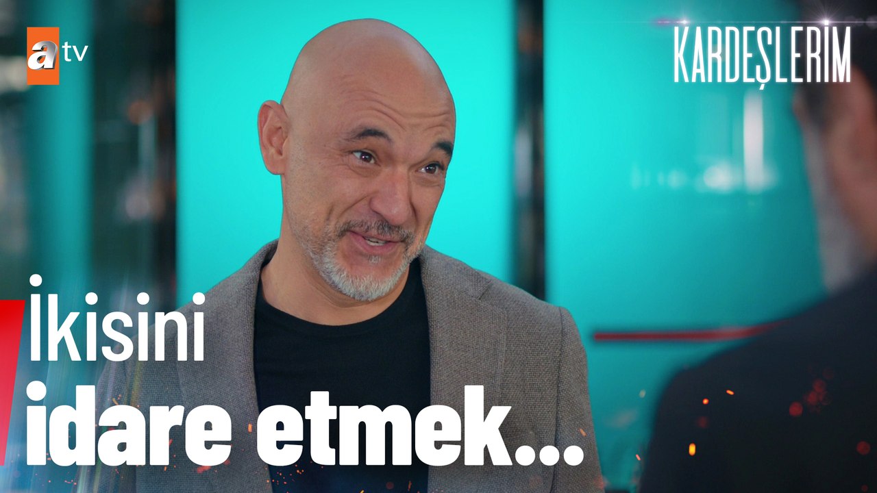 Ahmet, Akif'i öyle bir gıcık etti ki - Kardeşlerim 68. Bölüm