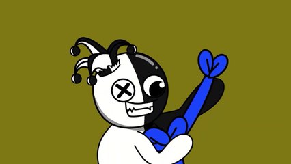[Compilation] Blue's Sad Origin Story - Roblox Rainbow Friends Animation