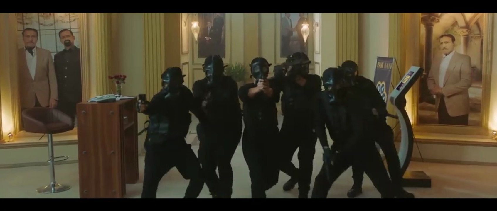 Money Back Guarantee (2023) Official Theatrical Trailer Fawad Khan Wasim Akram Faisal